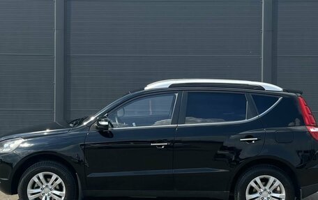 Geely Emgrand X7 I, 2016 год, 660 000 рублей, 15 фотография
