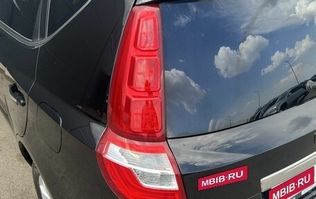 Geely Emgrand X7 I, 2016 год, 660 000 рублей, 11 фотография