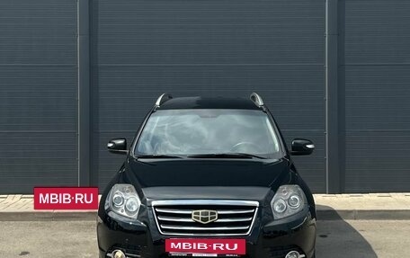 Geely Emgrand X7 I, 2016 год, 660 000 рублей, 5 фотография