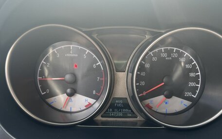Geely Emgrand X7 I, 2016 год, 660 000 рублей, 23 фотография