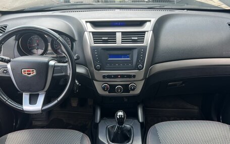 Geely Emgrand X7 I, 2016 год, 660 000 рублей, 19 фотография