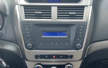 Geely Emgrand X7 I, 2016 год, 660 000 рублей, 21 фотография