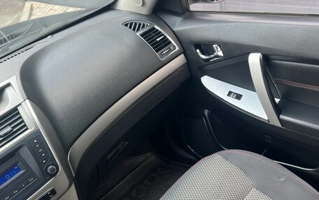 Geely Emgrand X7 I, 2016 год, 660 000 рублей, 25 фотография
