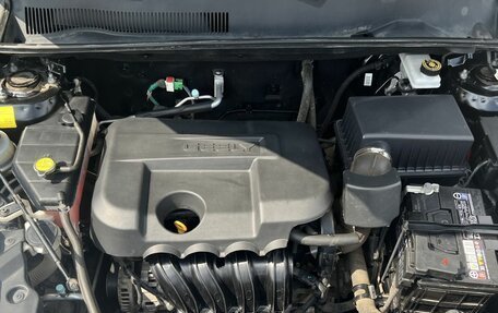 Geely Emgrand X7 I, 2016 год, 660 000 рублей, 29 фотография