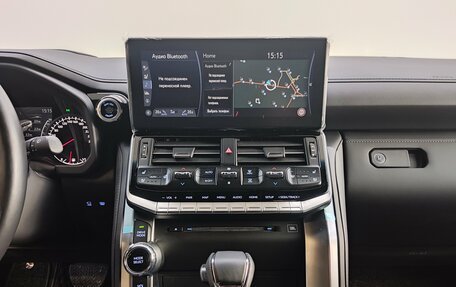 Toyota Land Cruiser, 2022 год, 12 900 000 рублей, 11 фотография
