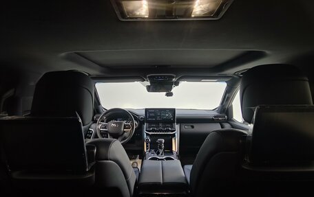 Toyota Land Cruiser, 2022 год, 12 900 000 рублей, 13 фотография