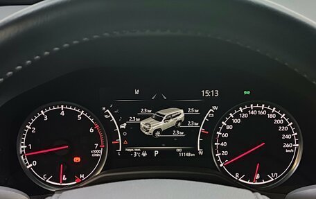 Toyota Land Cruiser, 2022 год, 12 900 000 рублей, 14 фотография