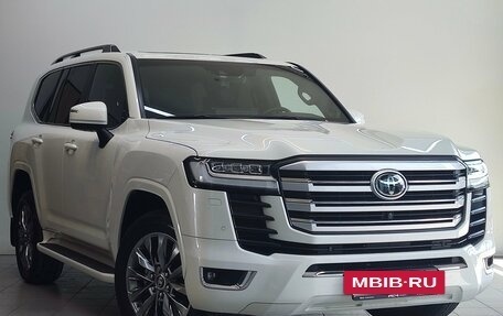 Toyota Land Cruiser, 2022 год, 12 900 000 рублей, 3 фотография