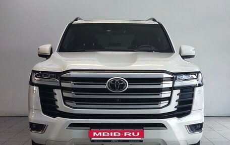 Toyota Land Cruiser, 2022 год, 12 900 000 рублей, 2 фотография
