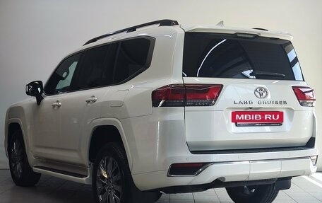 Toyota Land Cruiser, 2022 год, 12 900 000 рублей, 7 фотография