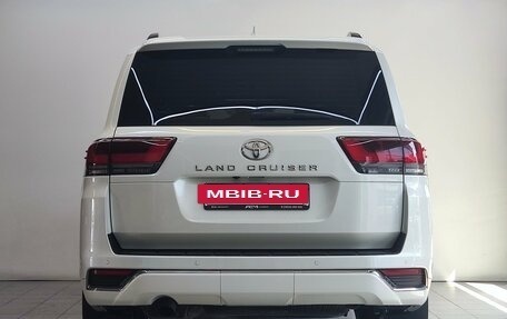 Toyota Land Cruiser, 2022 год, 12 900 000 рублей, 6 фотография