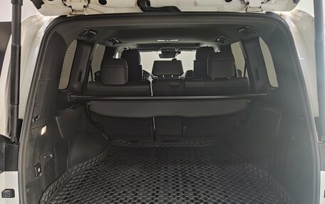 Toyota Land Cruiser, 2022 год, 12 900 000 рублей, 23 фотография