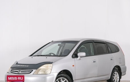 Honda Stream I рестайлинг, 2001 год, 459 000 рублей, 4 фотография