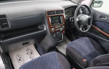 Honda Stream I рестайлинг, 2001 год, 459 000 рублей, 13 фотография