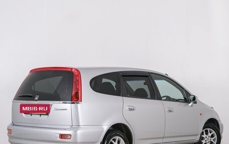 Honda Stream I рестайлинг, 2001 год, 459 000 рублей, 7 фотография
