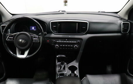KIA Sportage IV рестайлинг, 2019 год, 2 318 000 рублей, 10 фотография