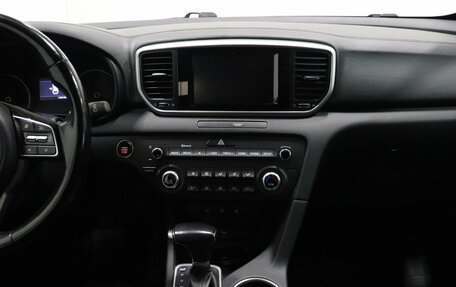 KIA Sportage IV рестайлинг, 2019 год, 2 318 000 рублей, 8 фотография