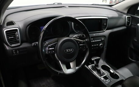 KIA Sportage IV рестайлинг, 2019 год, 2 318 000 рублей, 5 фотография