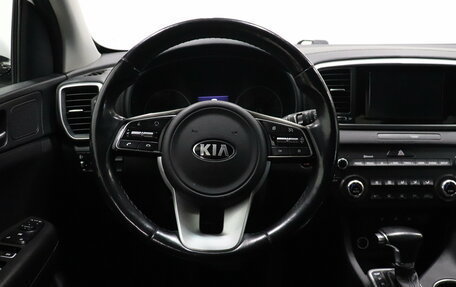 KIA Sportage IV рестайлинг, 2019 год, 2 318 000 рублей, 12 фотография
