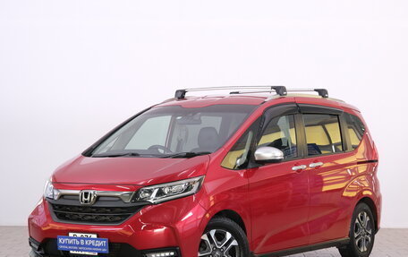 Honda Freed II, 2020 год, 1 939 000 рублей, 4 фотография