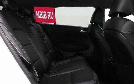 KIA Sportage IV рестайлинг, 2019 год, 2 318 000 рублей, 14 фотография