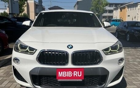 BMW X2, 2018 год, 1 560 000 рублей, 2 фотография