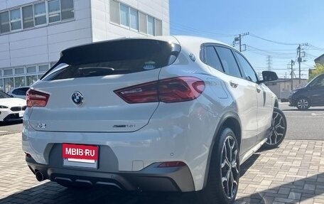 BMW X2, 2018 год, 1 560 000 рублей, 4 фотография