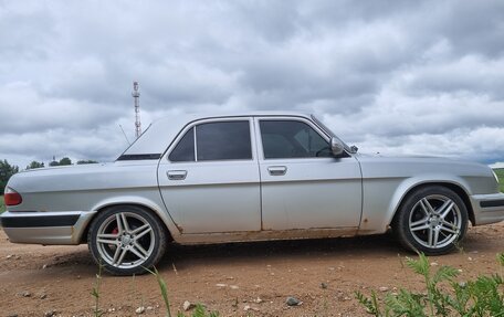 ГАЗ 31105 «Волга», 2008 год, 210 000 рублей, 11 фотография