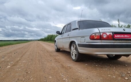 ГАЗ 31105 «Волга», 2008 год, 210 000 рублей, 4 фотография