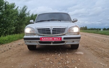 ГАЗ 31105 «Волга», 2008 год, 210 000 рублей, 5 фотография