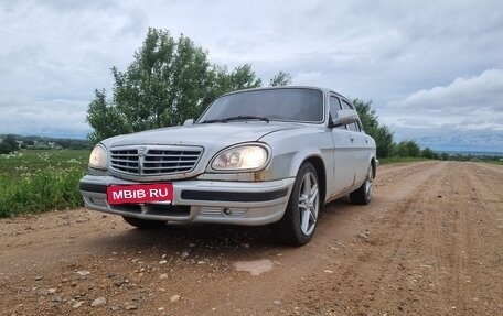ГАЗ 31105 «Волга», 2008 год, 210 000 рублей, 1 фотография