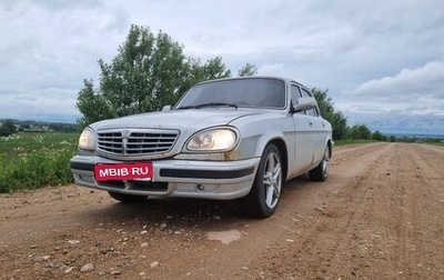 ГАЗ 31105 «Волга», 2008 год, 210 000 рублей, 1 фотография