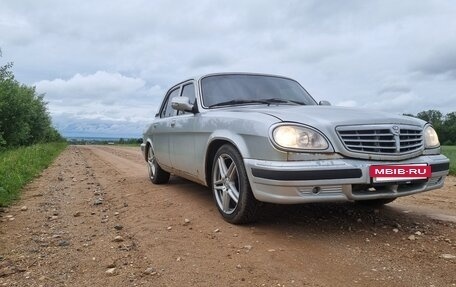 ГАЗ 31105 «Волга», 2008 год, 210 000 рублей, 2 фотография