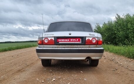 ГАЗ 31105 «Волга», 2008 год, 210 000 рублей, 6 фотография