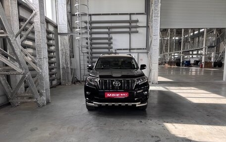 Toyota Land Cruiser Prado 150 рестайлинг 2, 2020 год, 4 987 654 рублей, 1 фотография