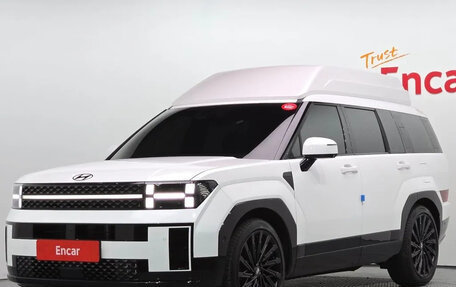Hyundai Santa Fe IV, 2025 год, 6 524 000 рублей, 1 фотография