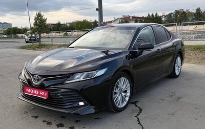 Toyota Camry, 2019 год, 2 500 000 рублей, 1 фотография