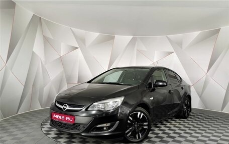 Opel Astra J, 2013 год, 471 000 рублей, 1 фотография