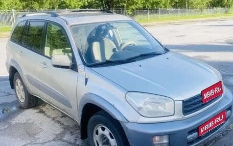 Toyota RAV4, 2001 год, 560 000 рублей, 1 фотография