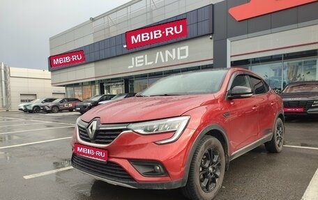 Renault Arkana I, 2021 год, 1 799 000 рублей, 1 фотография