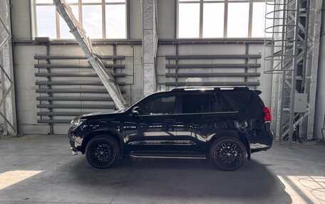 Toyota Land Cruiser Prado 150 рестайлинг 2, 2020 год, 4 987 654 рублей, 4 фотография