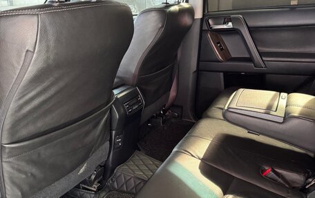 Toyota Land Cruiser Prado 150 рестайлинг 2, 2020 год, 4 987 654 рублей, 13 фотография