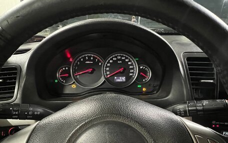 Subaru Outback III, 2007 год, 539 000 рублей, 9 фотография