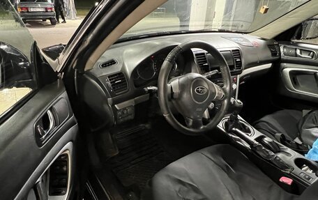 Subaru Outback III, 2007 год, 539 000 рублей, 11 фотография