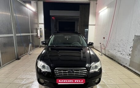 Subaru Outback III, 2007 год, 539 000 рублей, 2 фотография