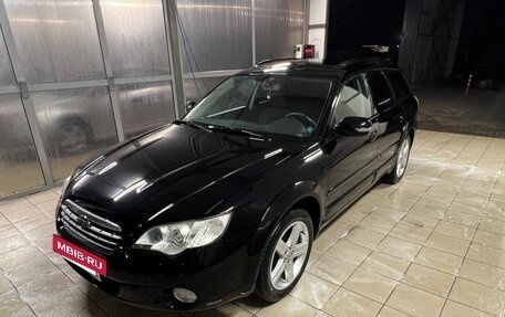 Subaru Outback III, 2007 год, 539 000 рублей, 3 фотография