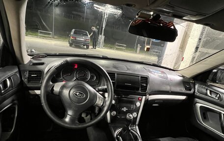 Subaru Outback III, 2007 год, 539 000 рублей, 8 фотография