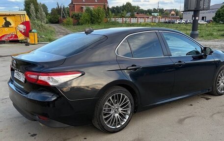 Toyota Camry, 2019 год, 2 500 000 рублей, 5 фотография