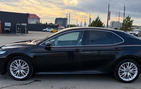Toyota Camry, 2019 год, 2 500 000 рублей, 3 фотография