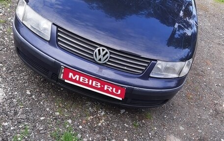 Volkswagen Passat B5+ рестайлинг, 1998 год, 460 000 рублей, 4 фотография